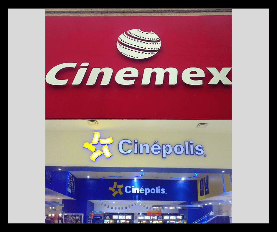 Las dos cadenas de cines mantienen un modelo similar de membresías para clientes. (Foto: Especial)