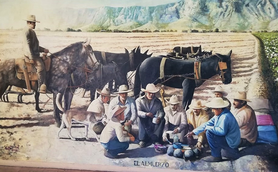 Conoce algunas de las obras recomendadas por el historiador Carlos Castañon. (Gabriela Vázquez)