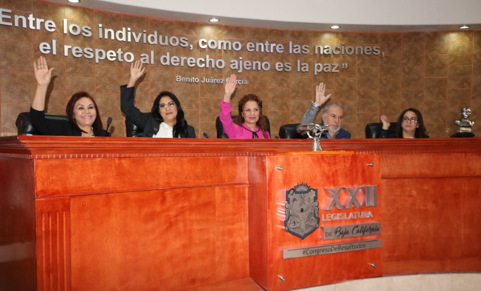 Los diputados dejarán de formar pante del Grupo Parlamentario del Pan. (Said Betanzos)