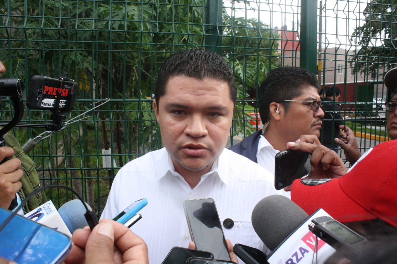 El Fiscal de Guerrero aseguró que se ha respetado el debido proceso tanto lo ocurrido con el presidente hotelero como del ataque en Acapulco (Rogelio 