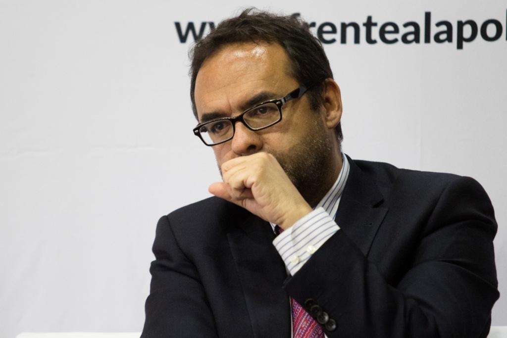 Gonzalo Hernández Licona, ex titular del Coneval. (Cuartoscuro)