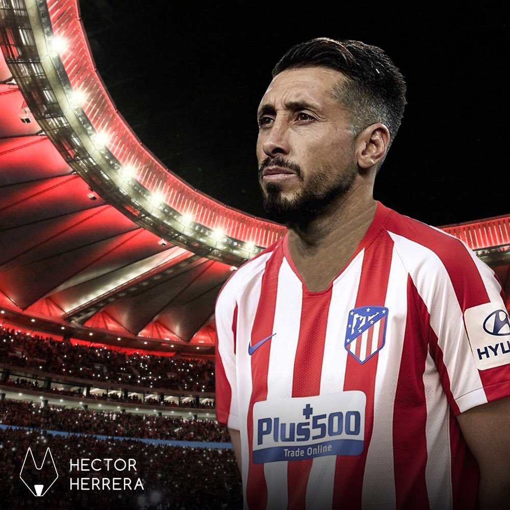 Héctor Herrera no será titular ente Chivas en International Champions Cup (@HHerrera)
