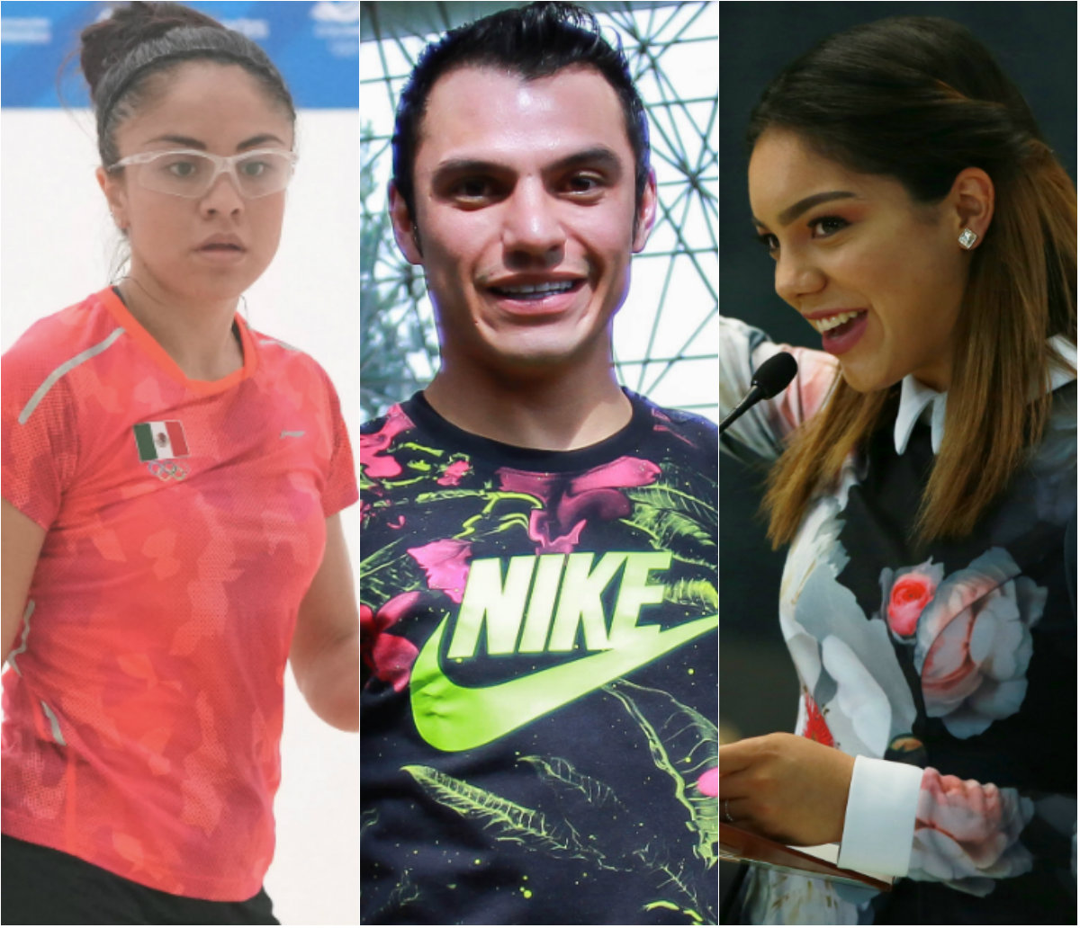 Longoria, Castillo y Botello (Imago7)