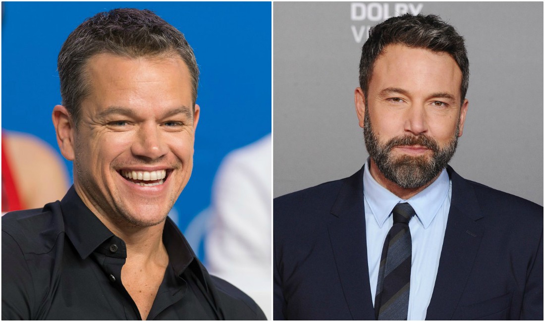 Matt Damon y Ben Affleck escribirán y protagonizarán película Especial).