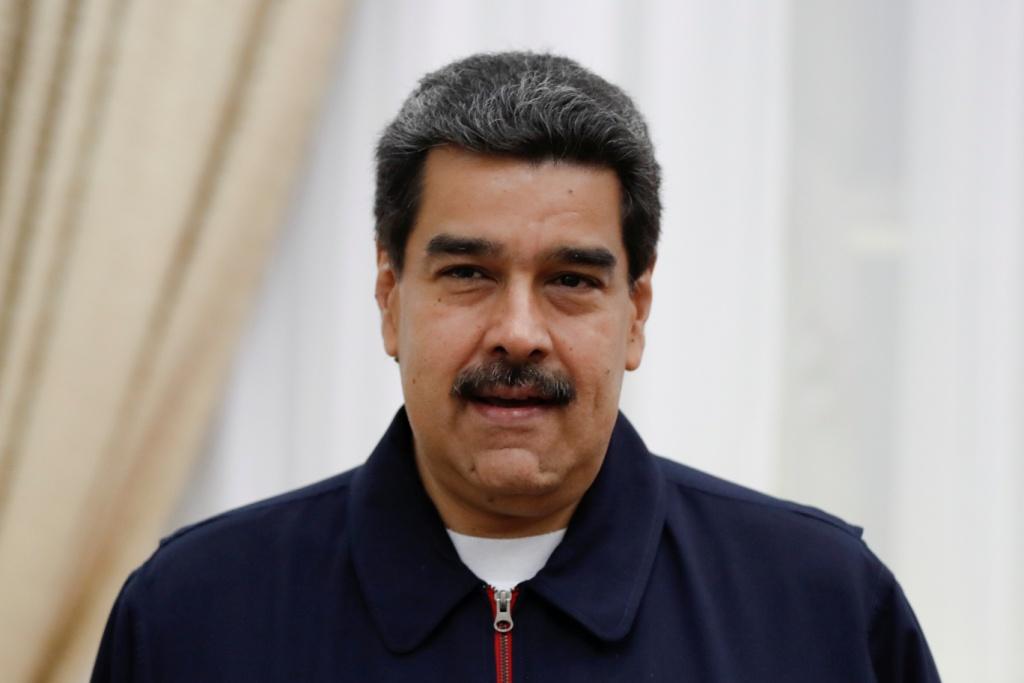 Nicolás Maduro. Reuters