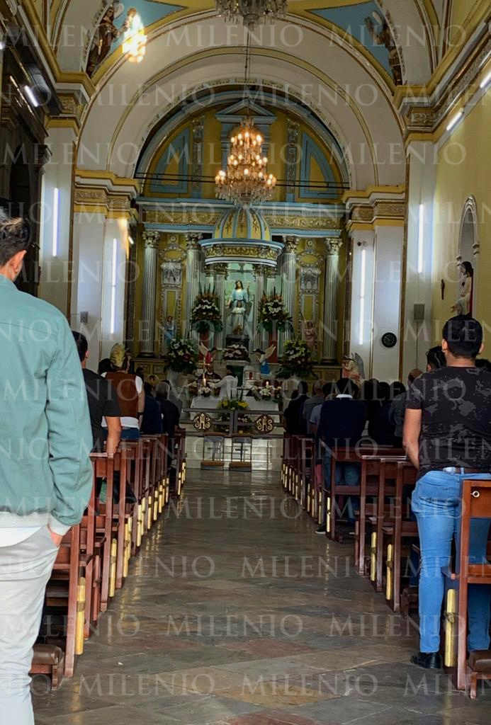Organizan misa en memoria de Jorge Abel Mendoza, dueño del bar gay Franco´s (Andrés Sánchez)
