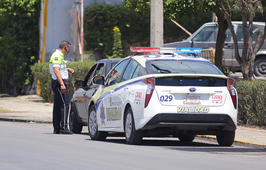 Se propuso también un análisis del Reglamento de Tránsito y Movilidad Urbana. (Mauricio Román)