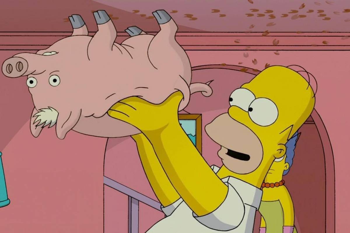 El Puerco Araña también podría volver a la pantalla grande (Disney).