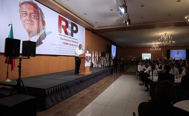 Redes sociales progresistas avanzan para constituirse como partido/Especial.