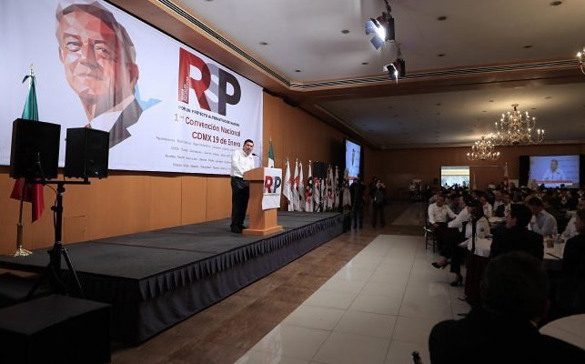 Redes sociales progresistas avanzan para constituirse como partido ...