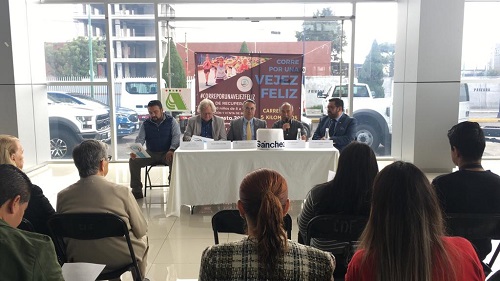 Se cuenta con pocas instituciones para el sector. (Monserrat Mata)
