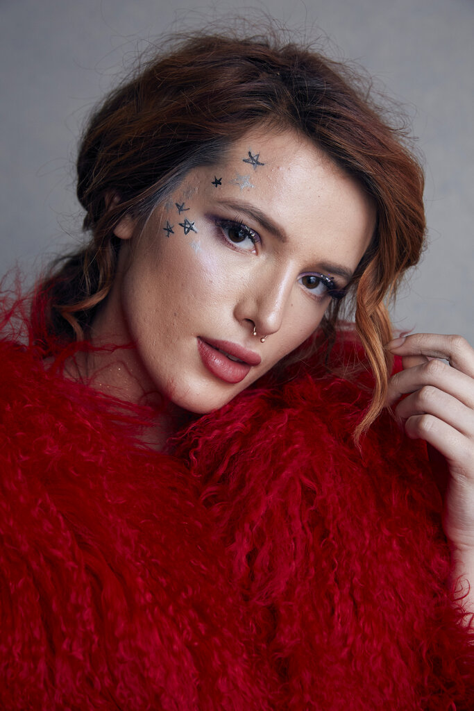 Bella Thorne (AP).