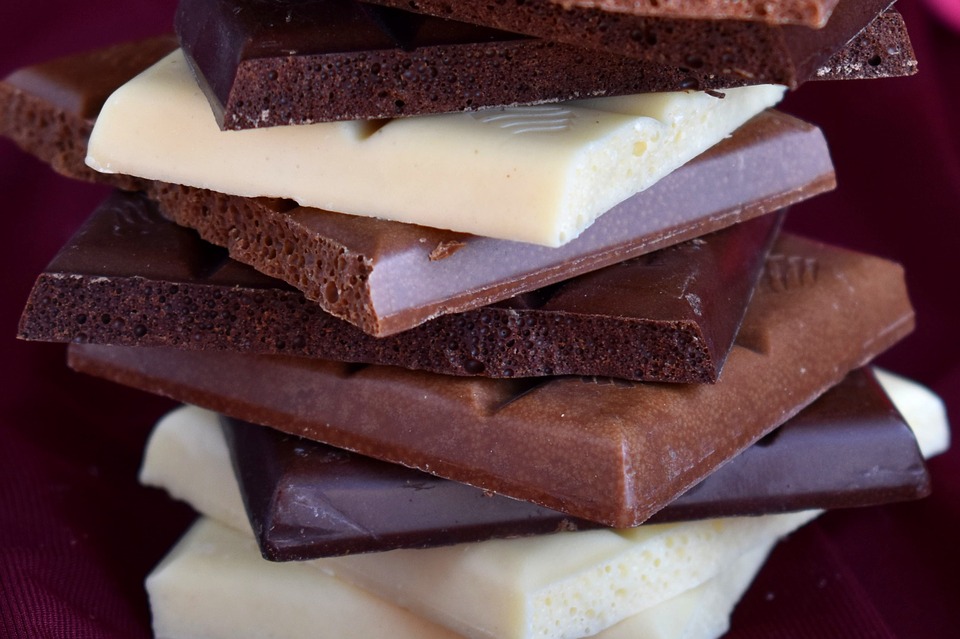 El chocolate contenía leche en polvo. (Especial)