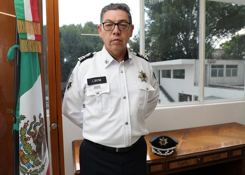 El titular del área ya pasó varias. (Ana Salazar)