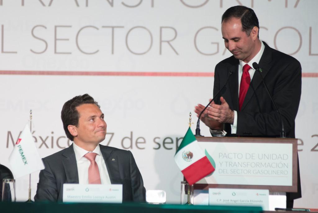Emilio Lozoya es buscado por la FGR por varios delitos cuando fue director de Pemex. (Cuartoscuro)