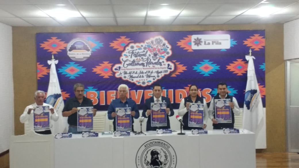 Festival de las Culturas Rurales, La Pila 2019. (Teodoro Santos)