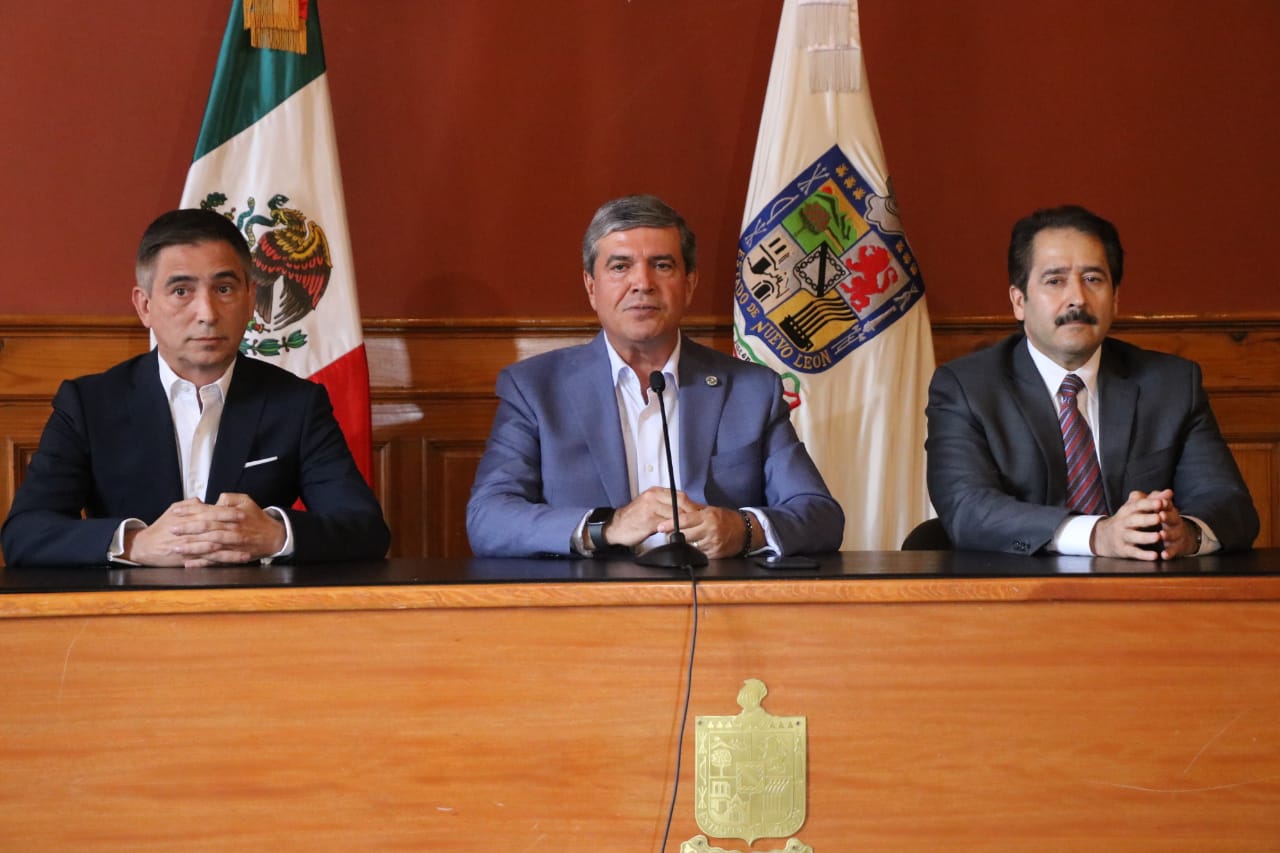 Los funcionarios estatales, aseguraron que el Estado intervendrá en dichos municipios con operativos (Foto: Orlando Maldonado)