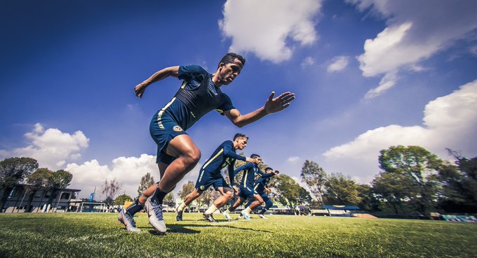 Giovani dos Santos (Twitter: América)