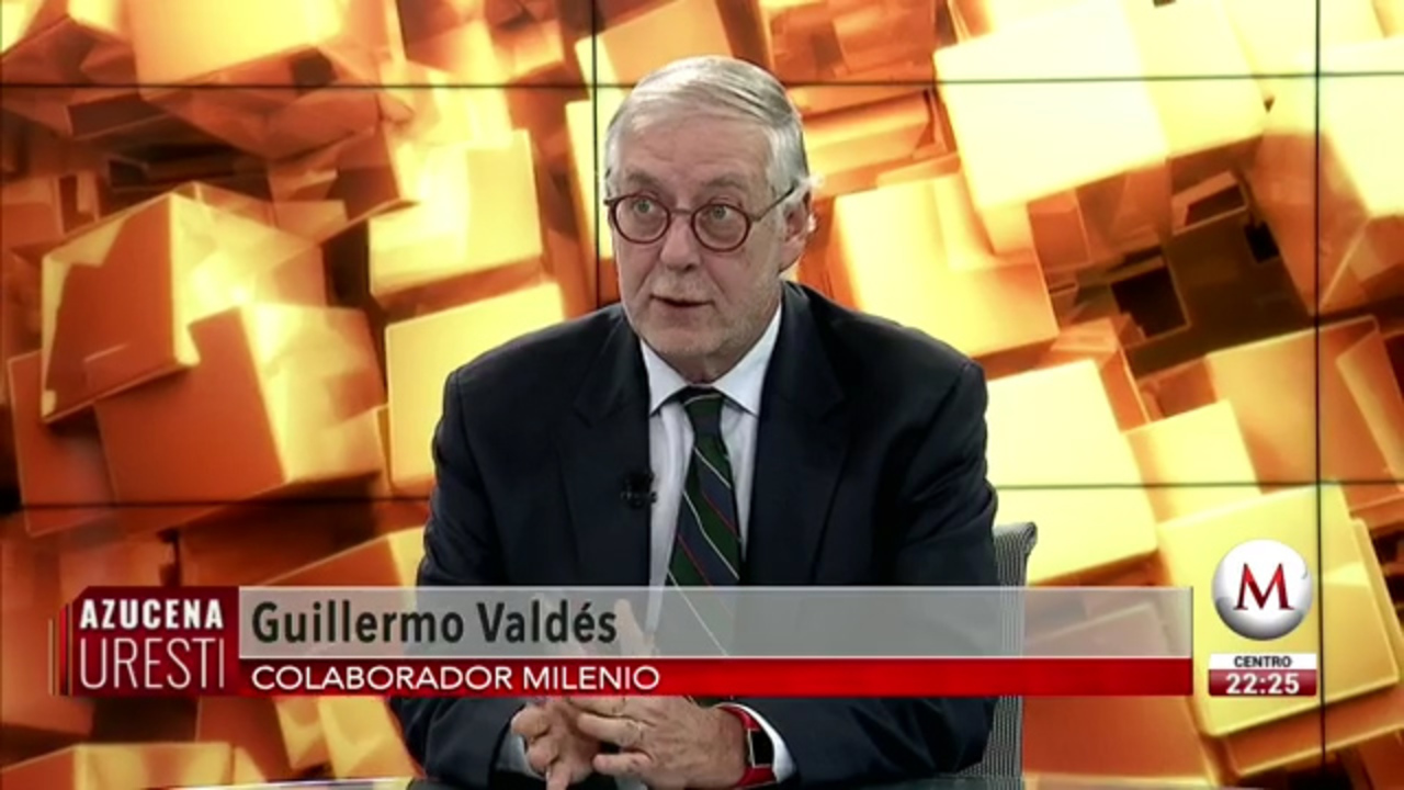 Guillermo Valdés. Ataque en Artz, con mucha planeación