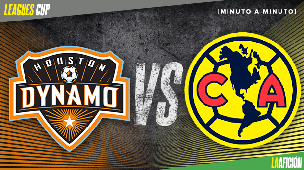 Houston Dynamo vs América (La Afición)