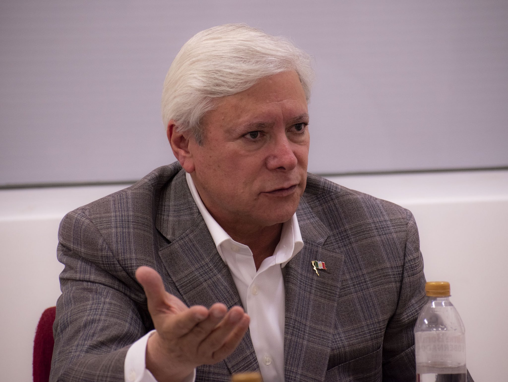 Jaime Bonilla Valdez