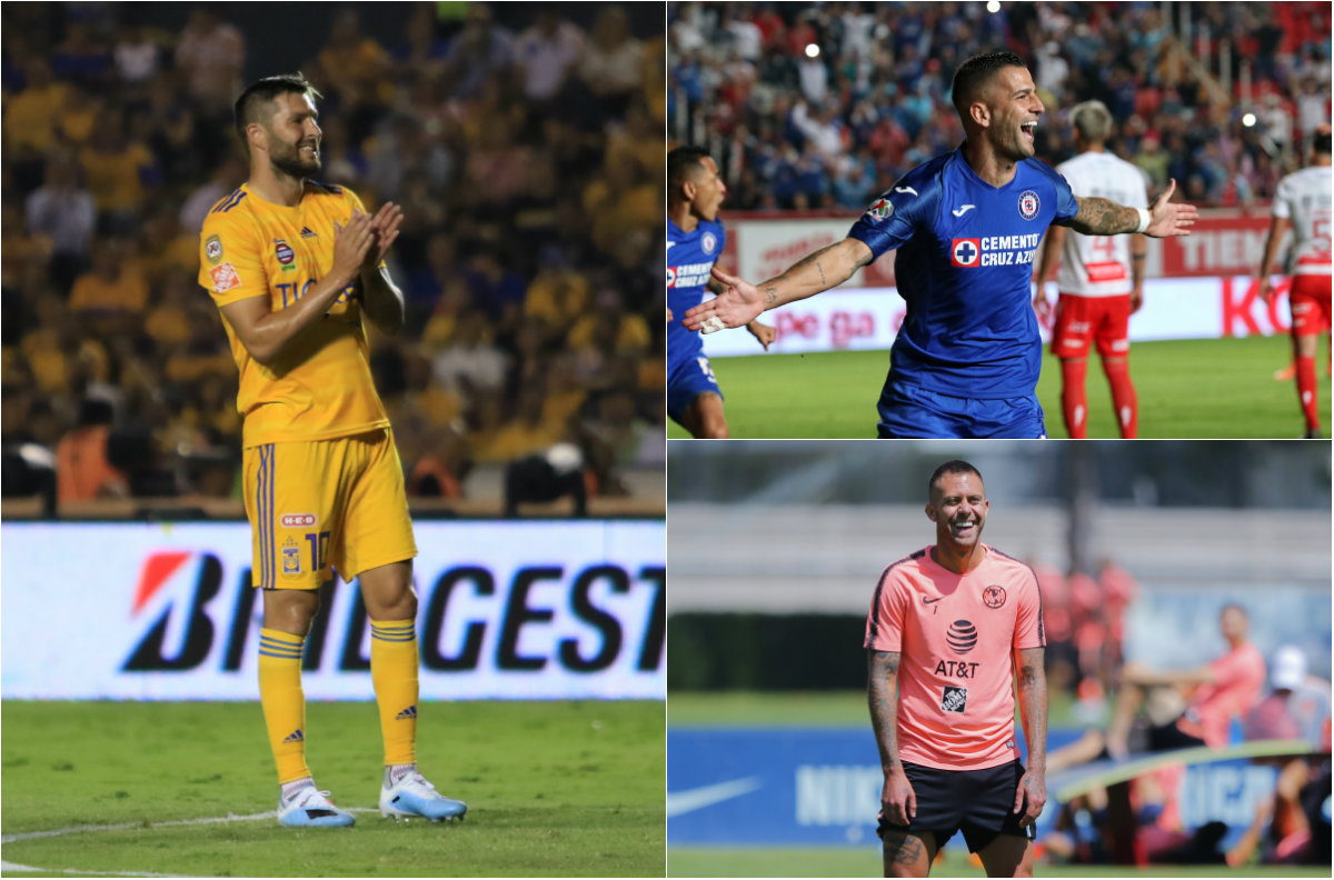 Liga MX: Los equipos que buscan a su Gignac (Imago7)