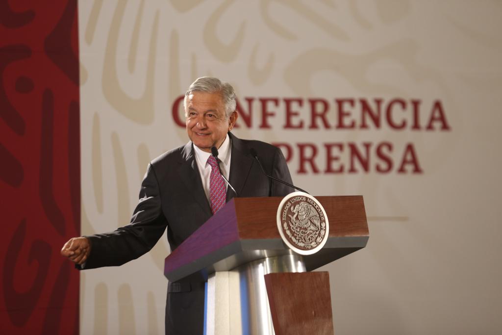 López Obrador dijo que IEnova demandó al gobierno por pago de 250 mdd y usó declaraciones de Urzúa/Jorge Carballo.