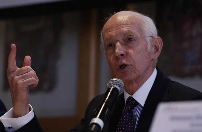 Luis Niño de Rivera, presidente de la ABM. Foto: Héctor Téllez