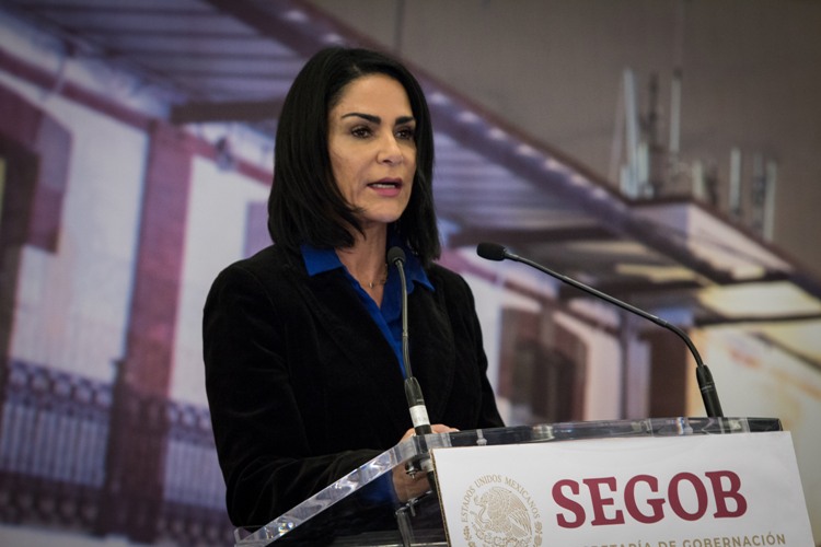 ONU condena ataque a Lydia Cacho/Cuartoscuro.