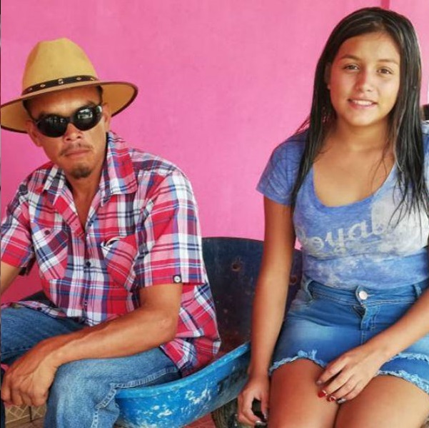 La quinceañera se llevará a cabo en el ejido Ahedo, Durango. (Especial)