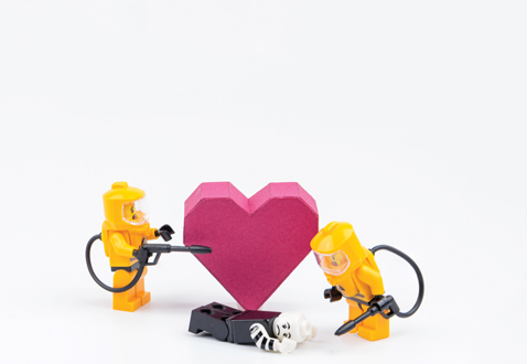 Relaciones amorosas y amistosas