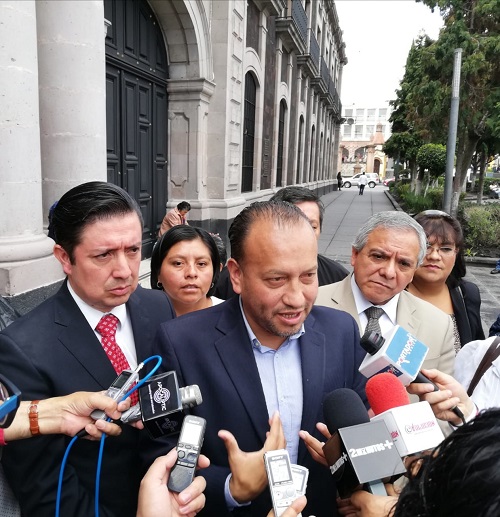 Señaló que en el debate deben participar todos los sectores. (Claudia Hidalgo)
