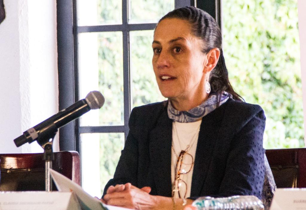 Sheinbaum anunció que se reunirá con el representante del Banco de la Unión Europea. | Cuartoscuro
