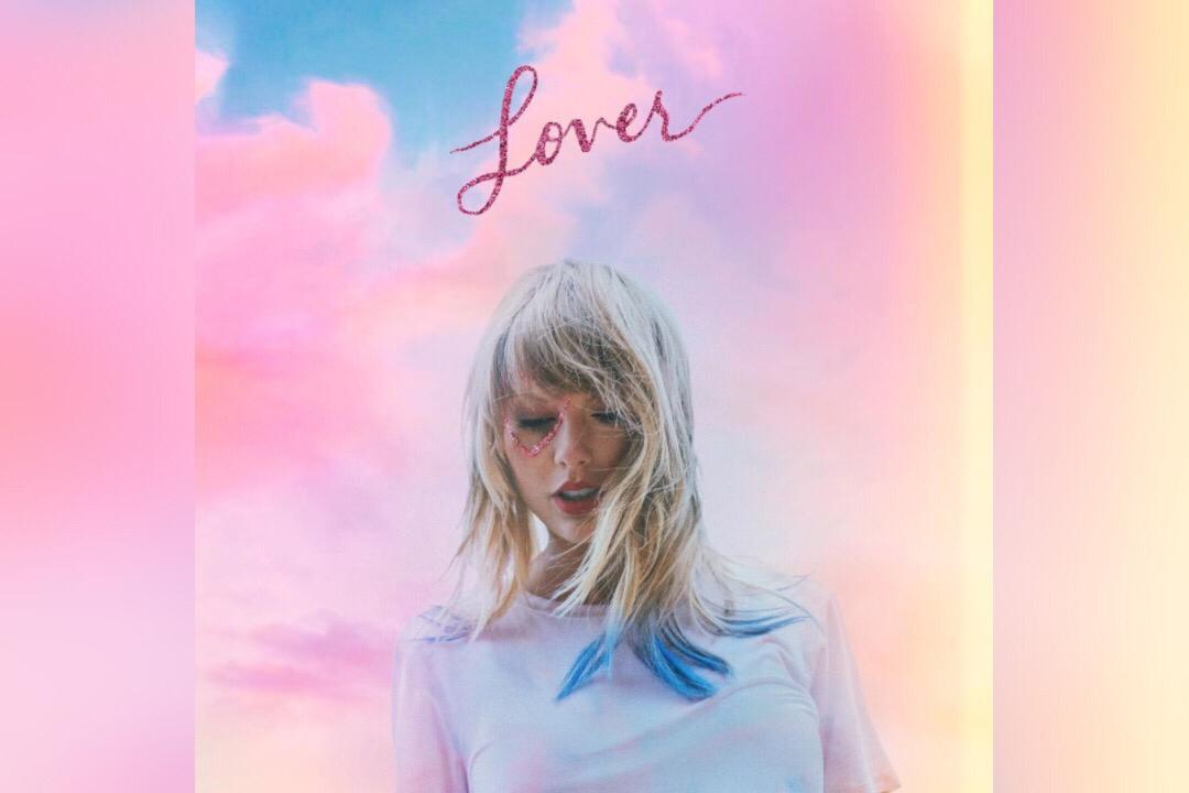 Taylor Swift 'Lover' (Instagram).