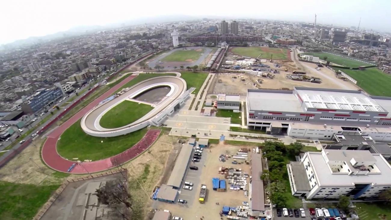 Villa Deportiva Nacional - VIDENA (Lima2019)