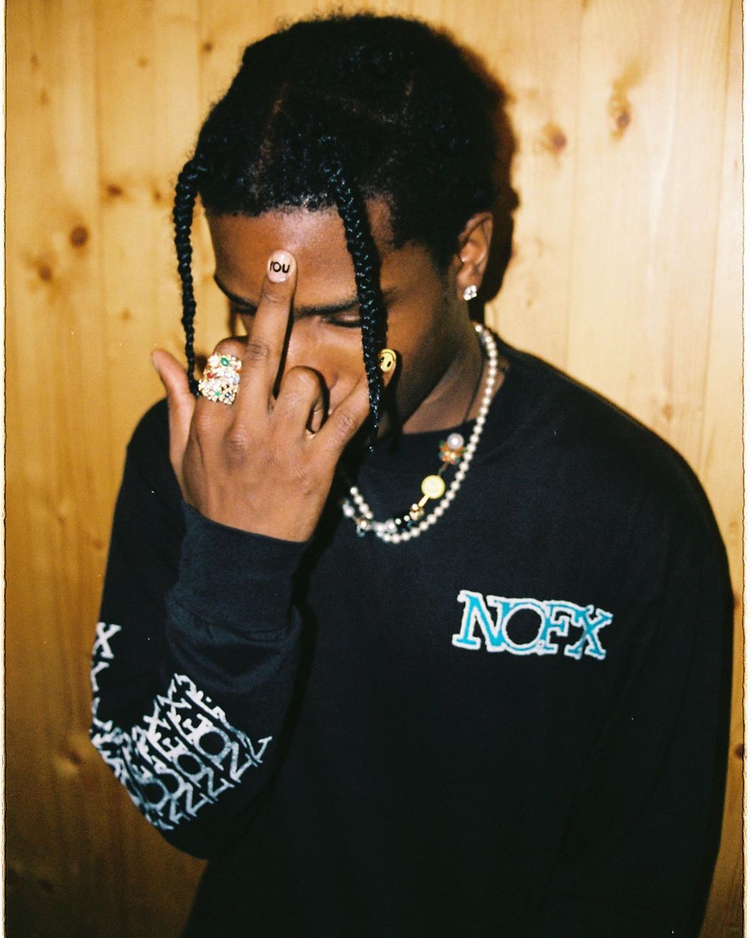 A$AP ROCKY (Instagram)