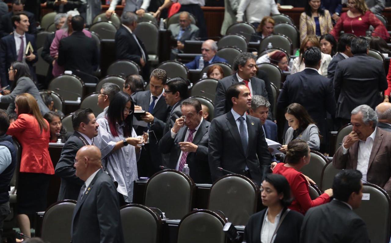 Diputados aprueban en lo general Ley de Extinción de Dominio- Grupo Milenio