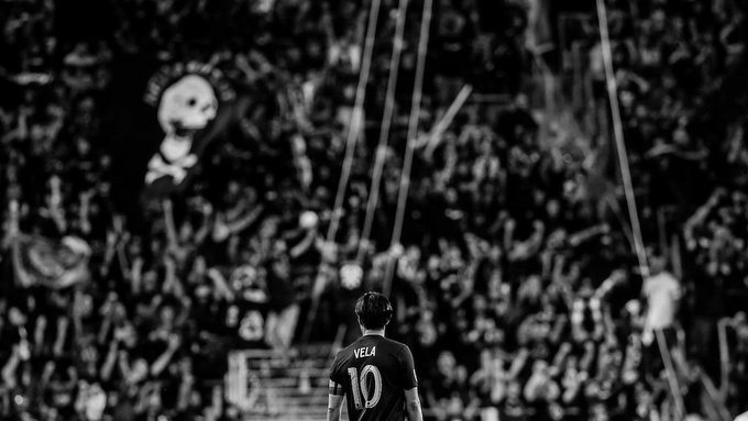 Carlos Vela (Twitter: LAFC)