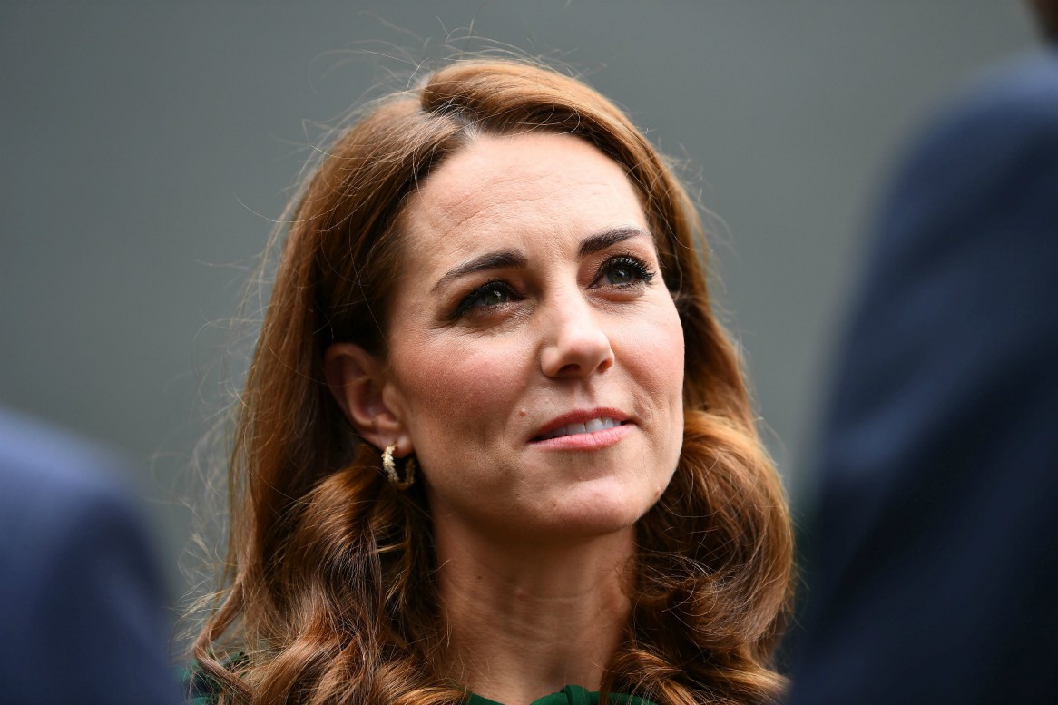 Catherine, duquesa de Cambridge (Reuters).