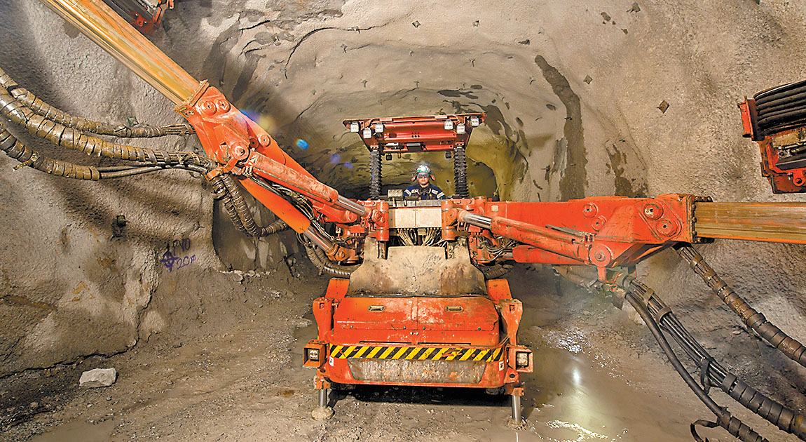 Del total de la extracción, 60% se exporta a Corea. (Especial)