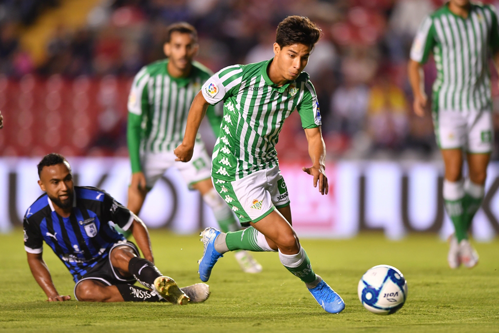 Diego Lainez (Mexsport)