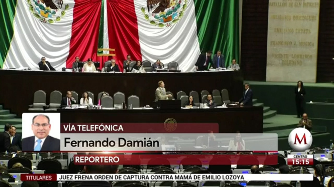 Diputados aprueban en lo general ley de extinción de dominio - Grupo ...