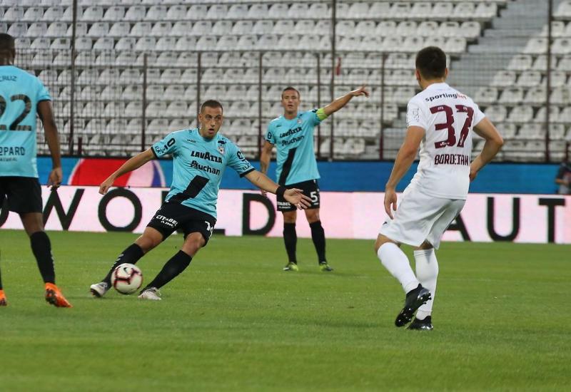 Dudelange se clasificó a la Europa League (Foto: Dudalenge)