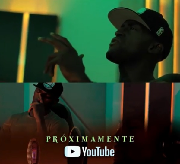 Jackson Martínez anuncia lanzameinto de una canción (Instagram @j.martinezofficial)