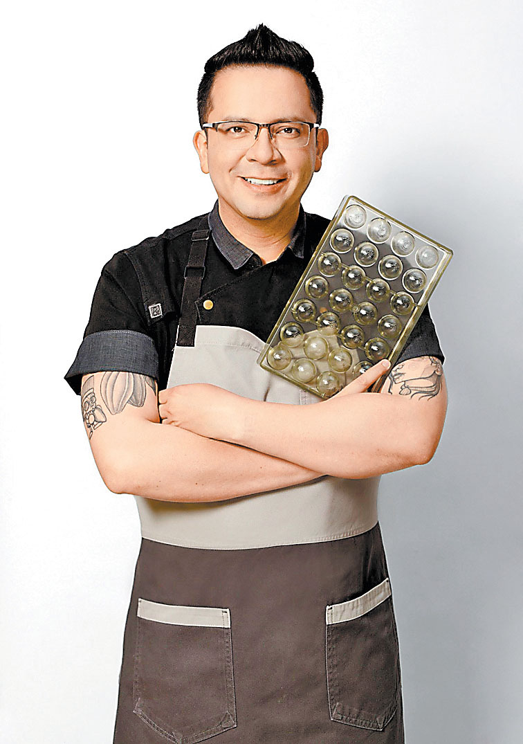 Josera participa en el programa "MasterChef". (Especial)