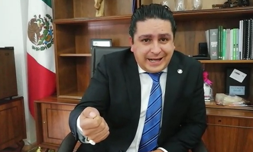 El legislador afirmó que la medida ya se probó en otros países. (Claudia Hidalgo)