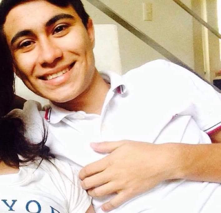 Mario Olivo, plagiado y después asesinado (Foto/CORTESÍA)