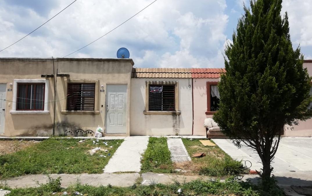La niña fue encontrada encadenada al interior de una vivienda ubicada en la colonia Cometas del municipio de Juárez. Foto: Especial.