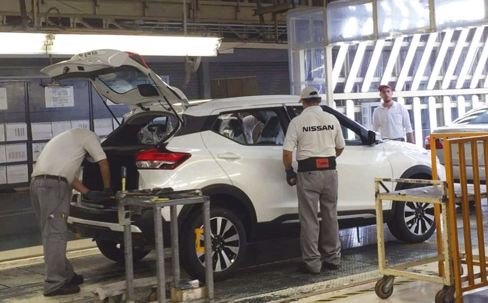 Nissan Mexicana dice que no habrá recorte en México- Grupo Milenio