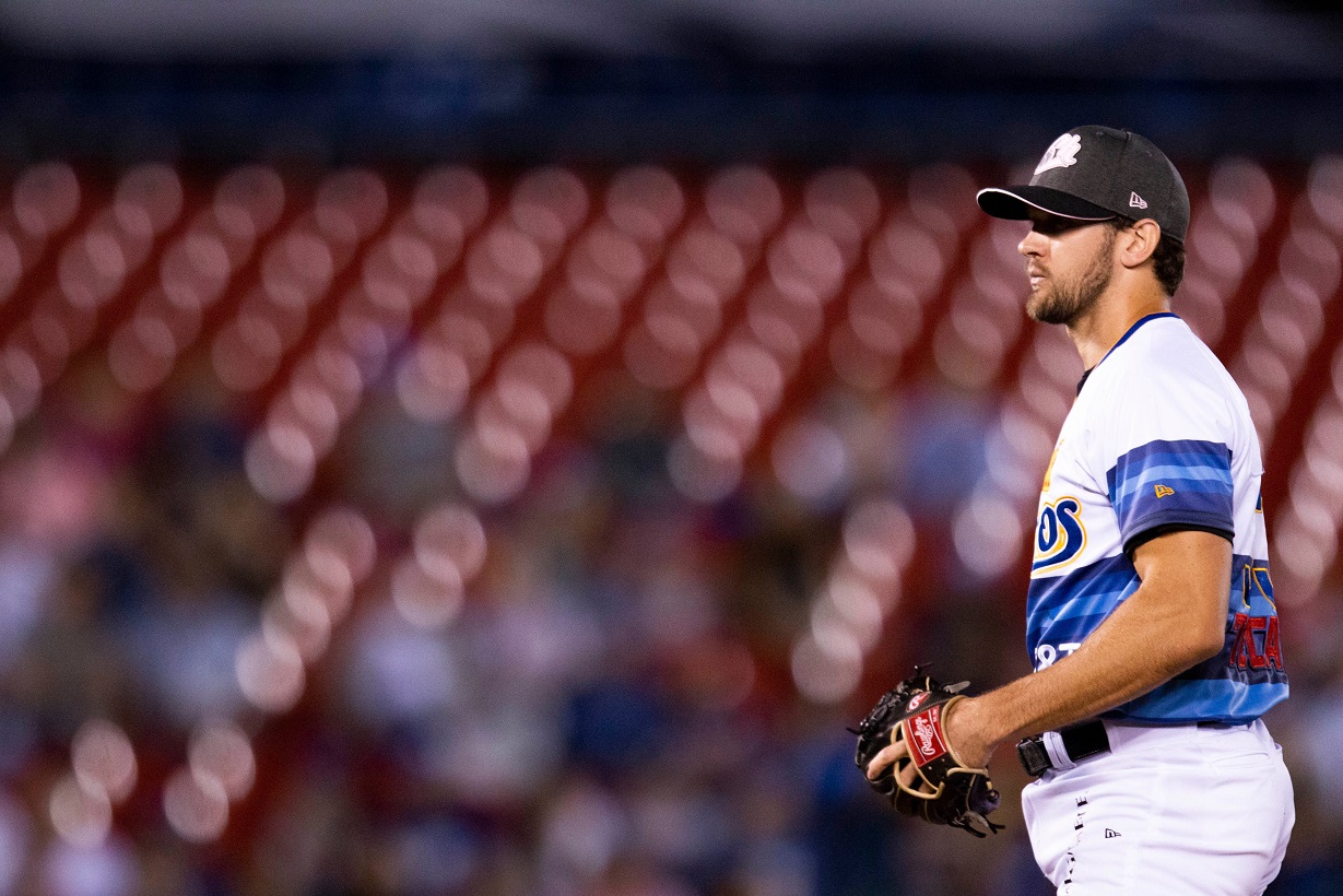 El pitcher norteamericano Grant Sides regresará a los Charros de Jalisco. (Cortesía)